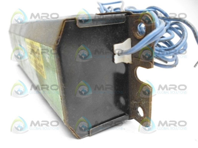 HOWARD INDUSTRIES E2/59IS-120 BALLAST UNMP