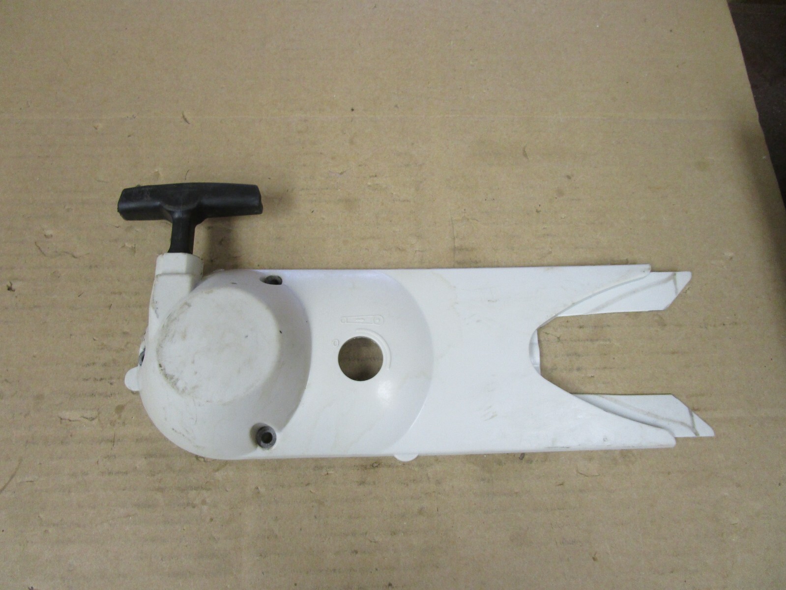 STIHL REWIND RECOIL STARTER COVER FOR TS400