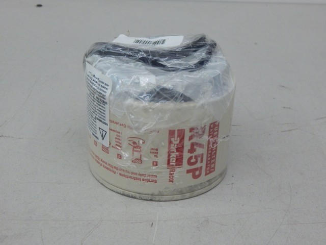 Parker Racor R45P, 2910013606366, MRAP Fuel Filter Water Separator