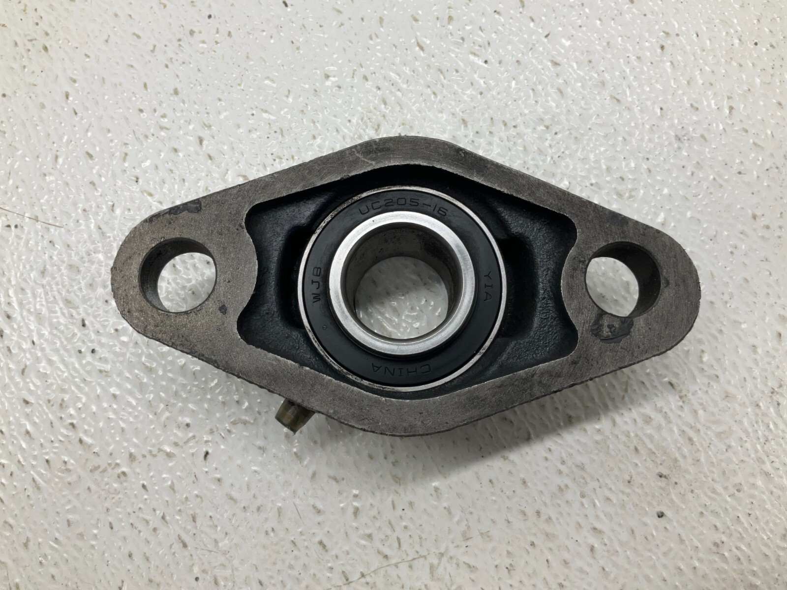 Timken UC205-16 Pillow Block Bearing 2-Bolt UC20516 FL206 (TSC)
