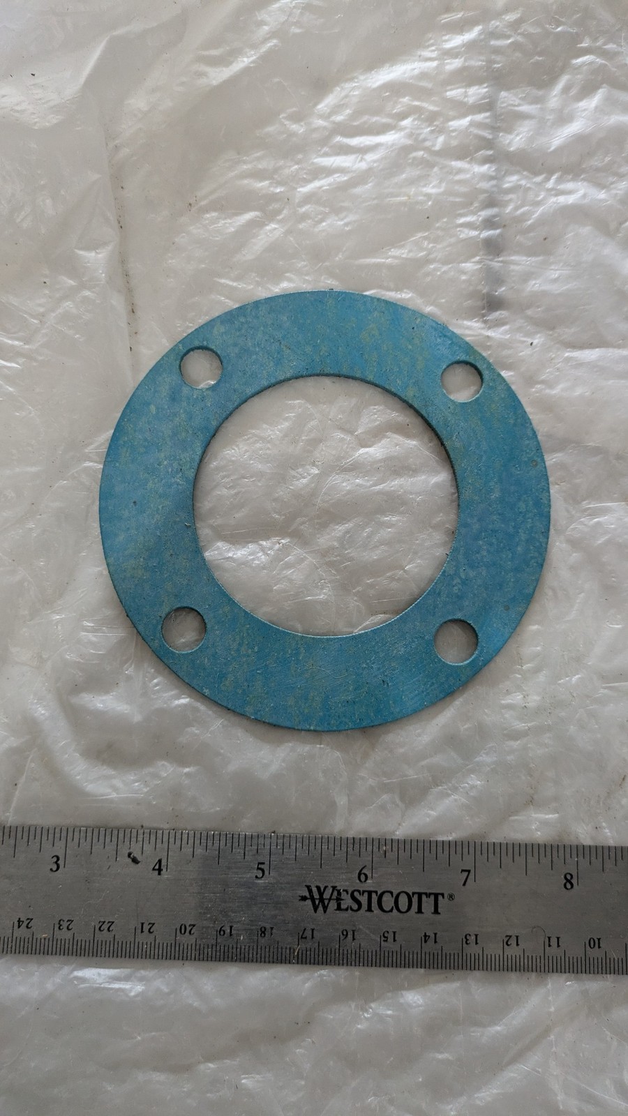 GARLOCK 3000 2″ & 2 1/2″ BEARING COVER GASKET 381406