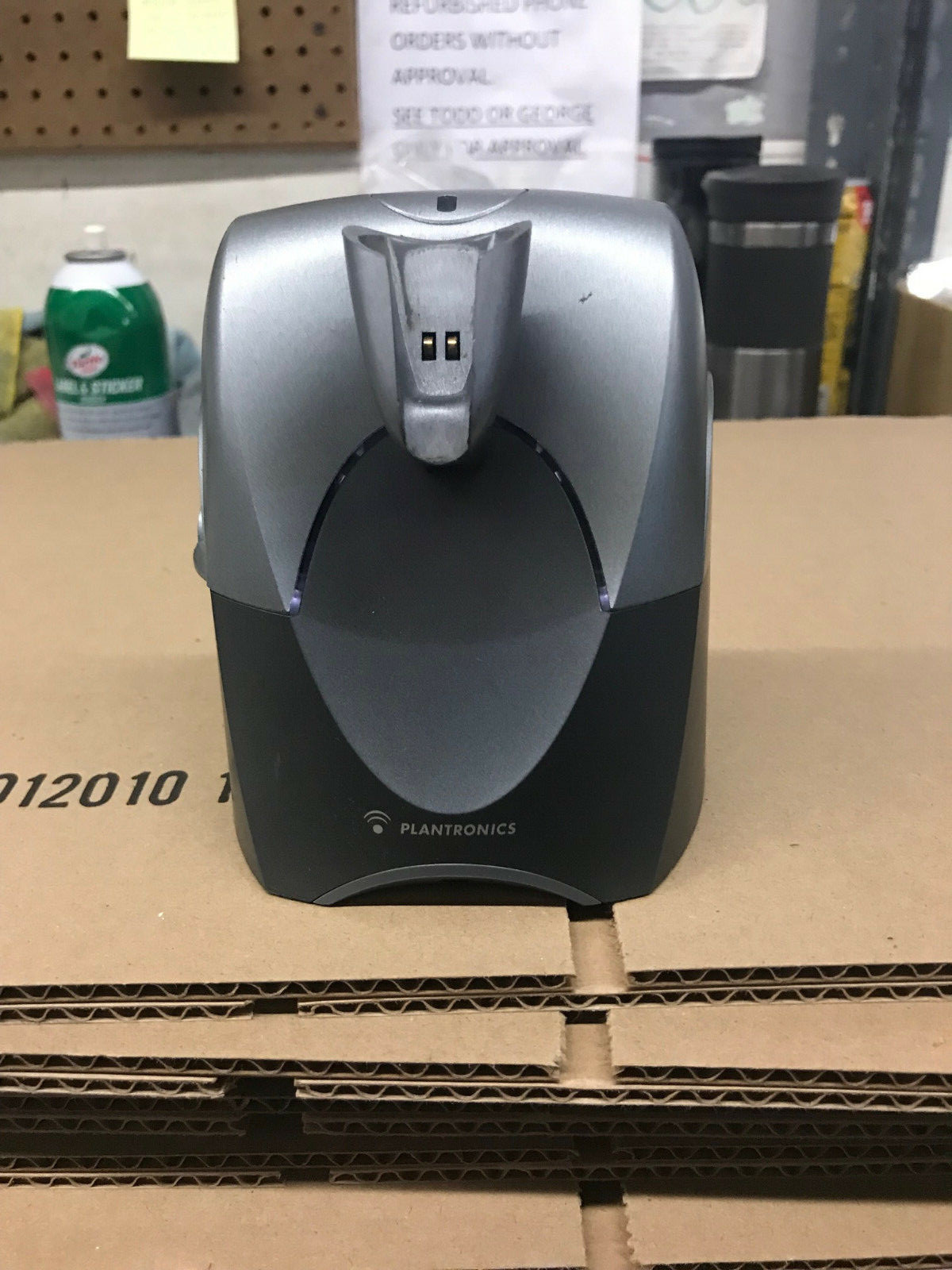 Refurbished Plantronics CS55 Base
