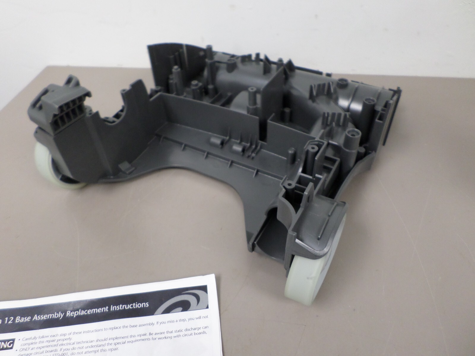 ProTeam 835031 ProGen 12 Base Assembly