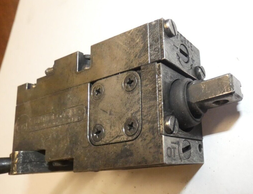 Control Gaging Measuring Head Model AEP0127398