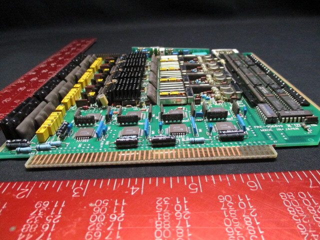 NEC ELECTRONICS AMERICA INC PRE-906839 PCB,PIN ELECTRONICS