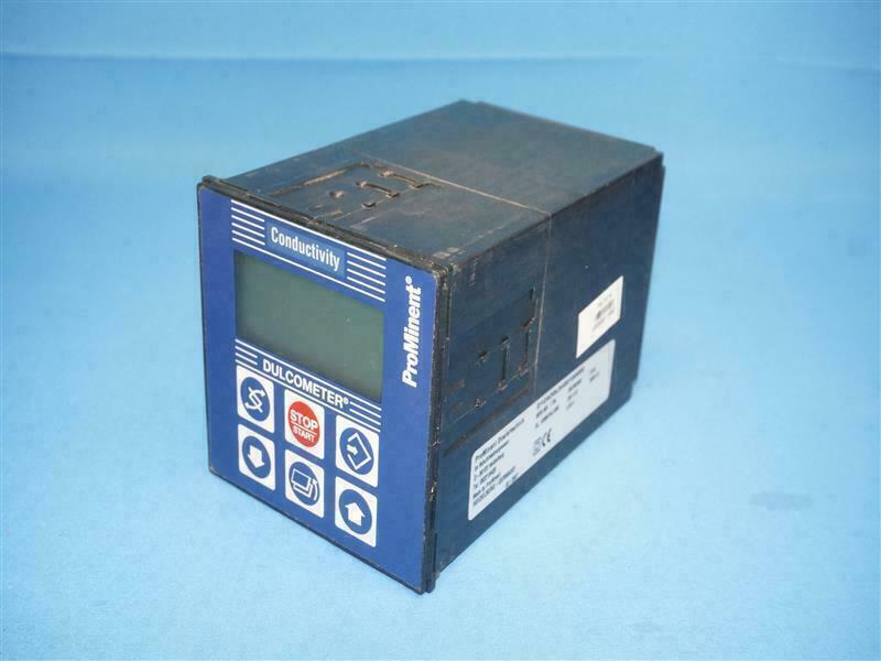 Prominent D1CAD0L34001G000E Dulcometer Fluid Control