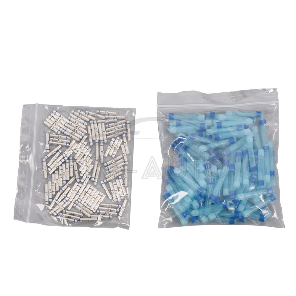 100pcs/pack Plastic-case Terminal New For D-436-37 Military Aviation 650075-000