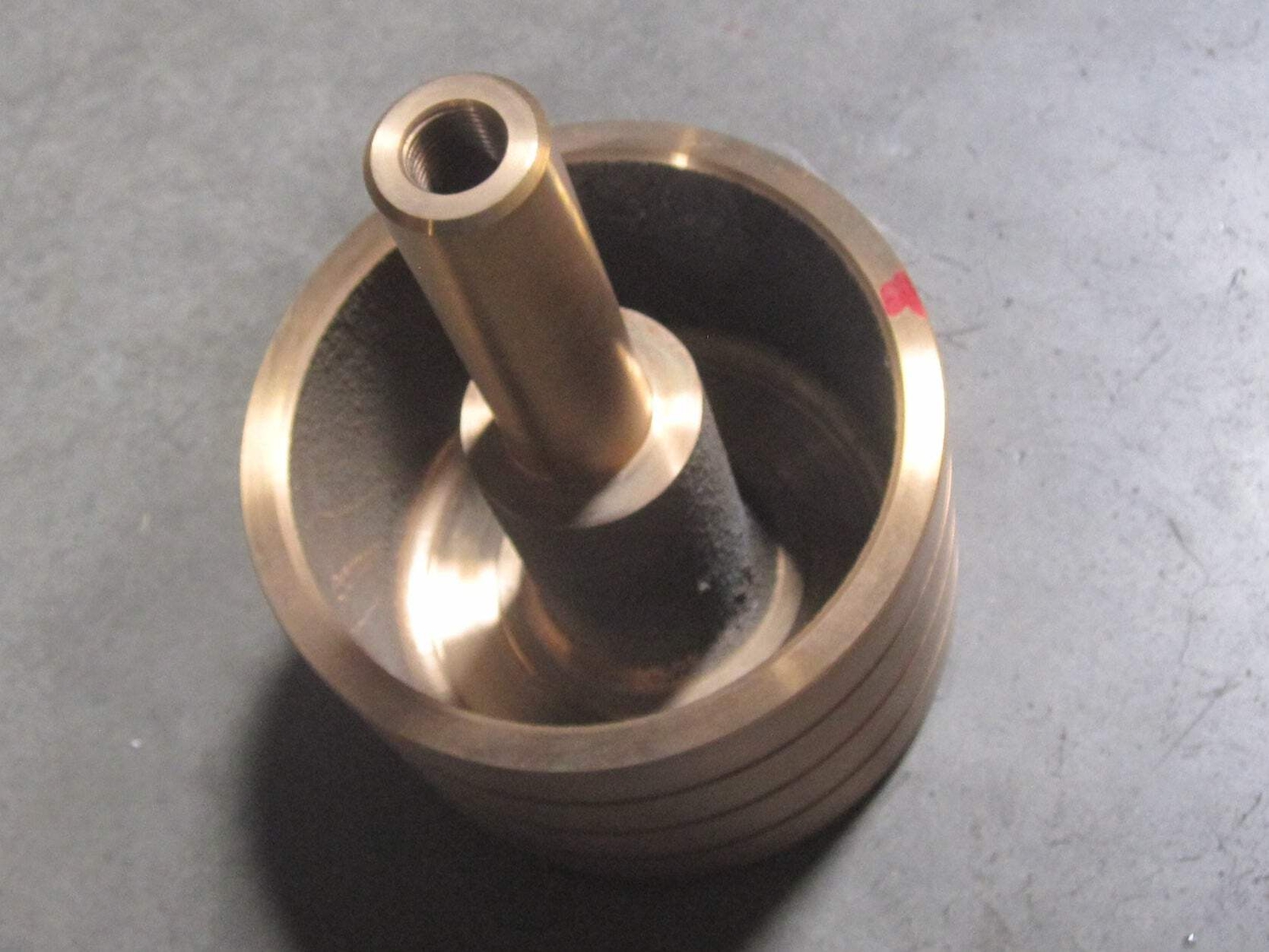 General Electric 101C249AE-1 Piston Turbine Control 2825-00-819-0623