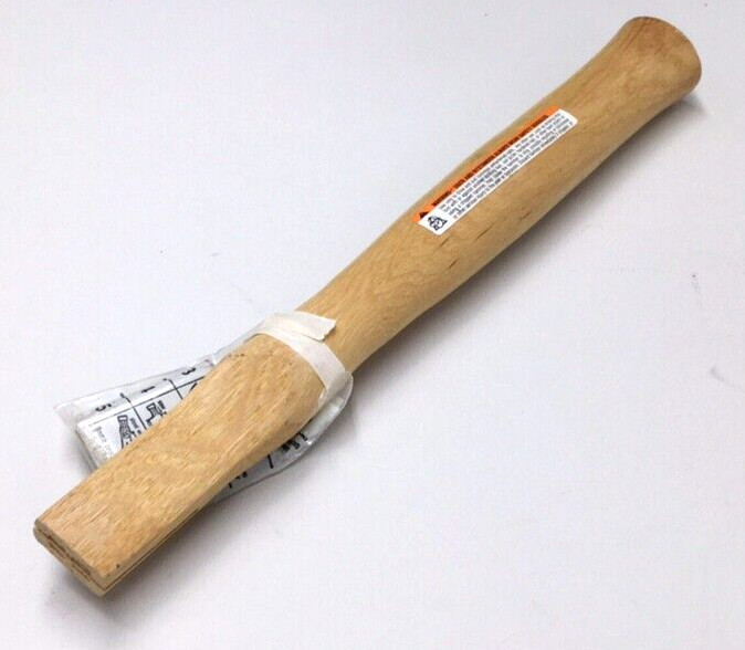 V&B MFG SU1316C Supreme Hammer Handle 13-1/2″ For 13-16 oz Claw and Vaughan SC16