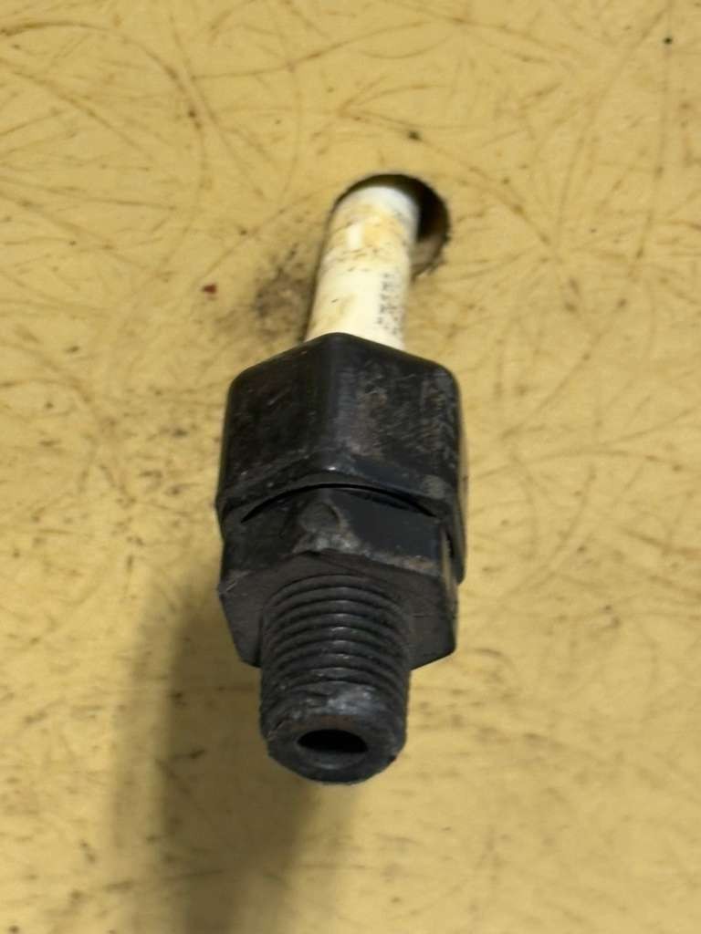 Goulds Pumps NM3171 Non-Metallic Vertical Process Pump D02319A 63100, RPC-02-001
