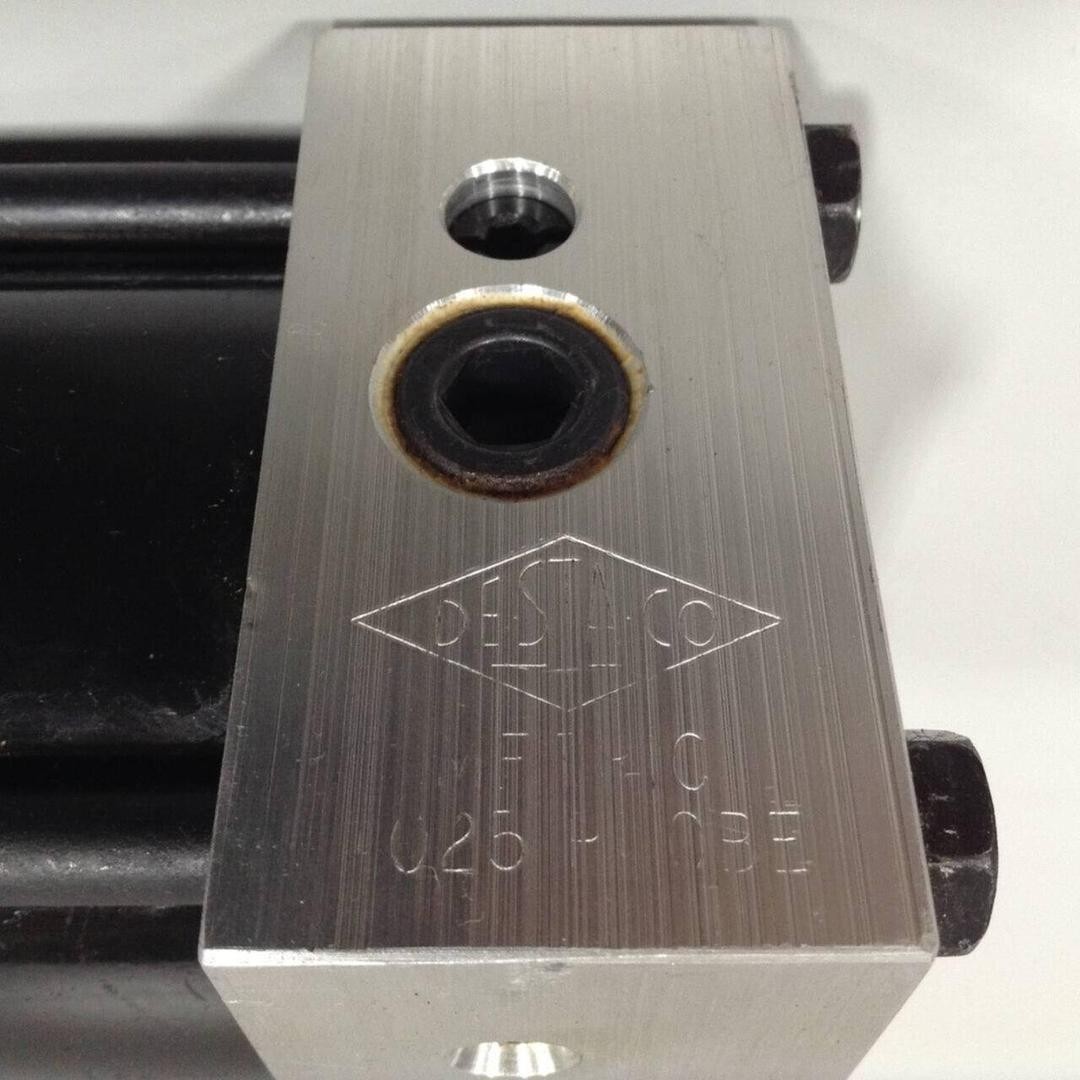 DESTACO Pneumatic Hold Clamp 991MAL-025M-90A-97-11 Used #90053