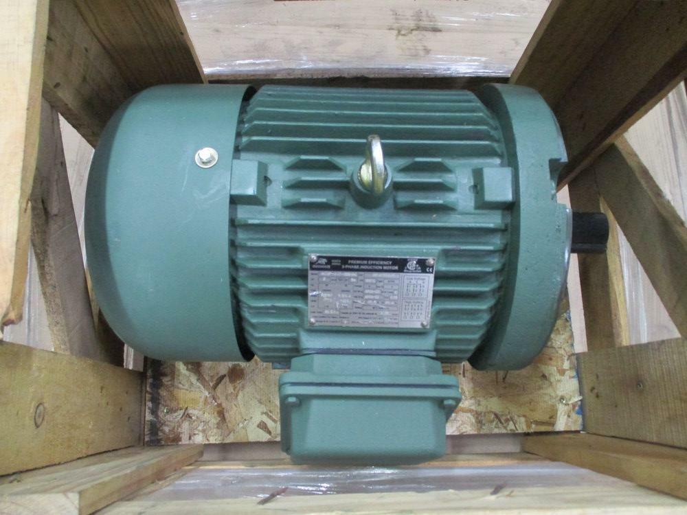 Automation Direct MTCP-003-3BD18C IronHorse Induction Motor MTCP0033BD18C
