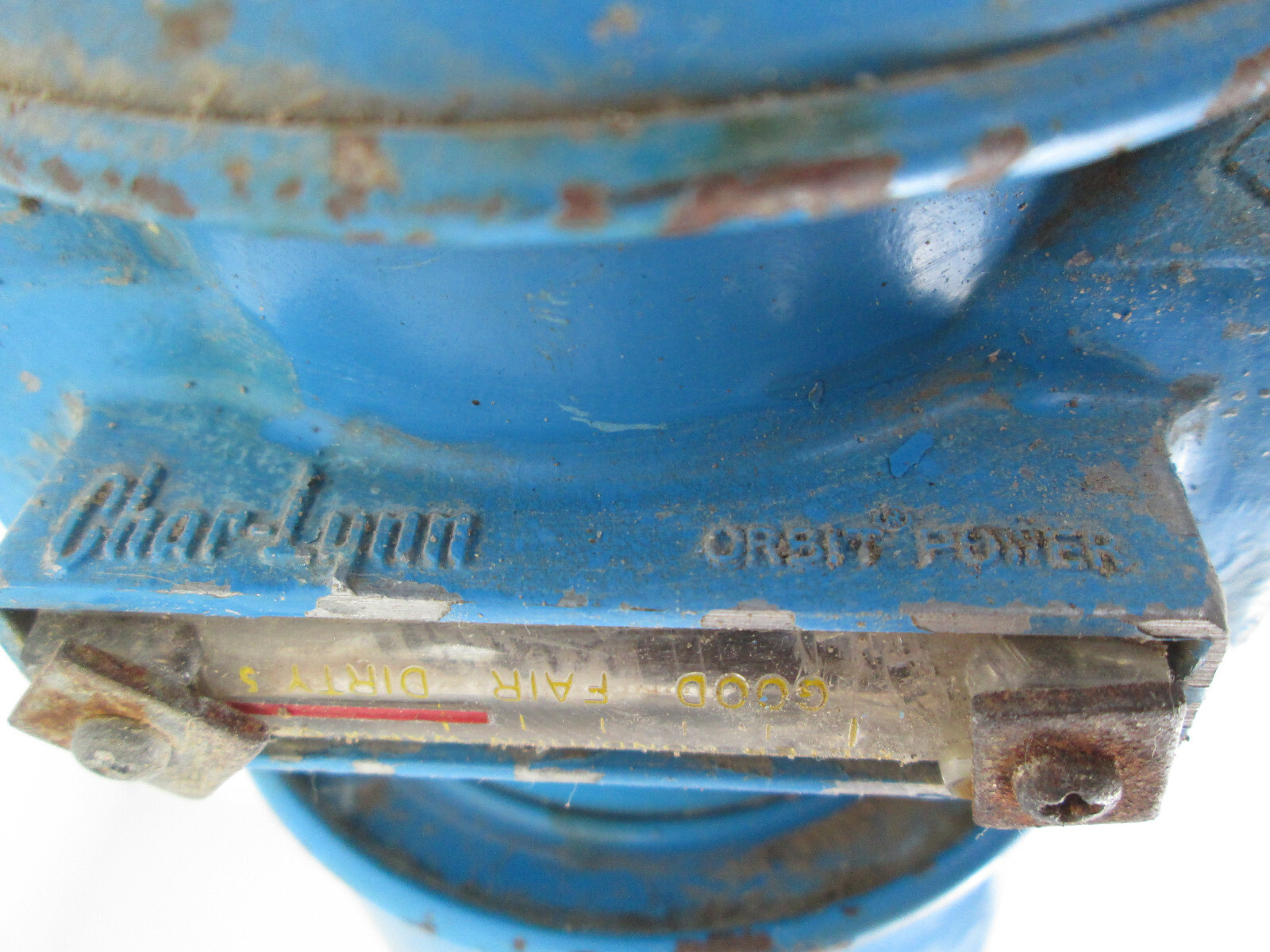 Char-Lynn Orbit Power F-30 Series Filter Assembly