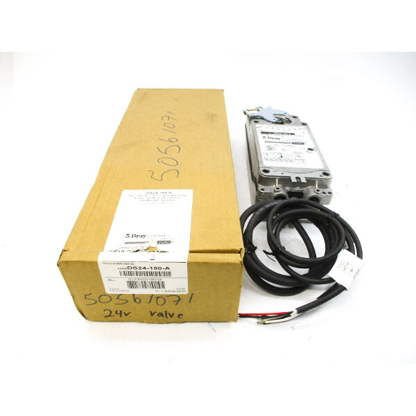 BRAY CONTROLS DS24.180-A 240V 5.0A 15-30S NSMP