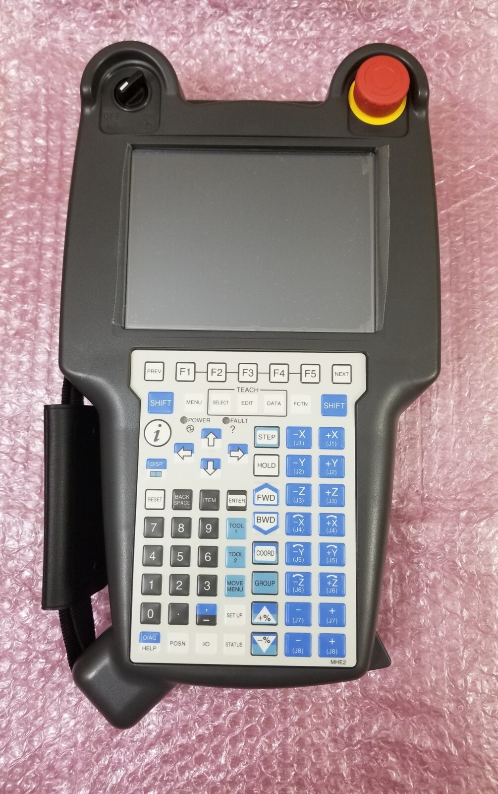 FANUC I Pendant A05B-2256-C113#EMH NDA Available US Seller 30 Days Free Return
