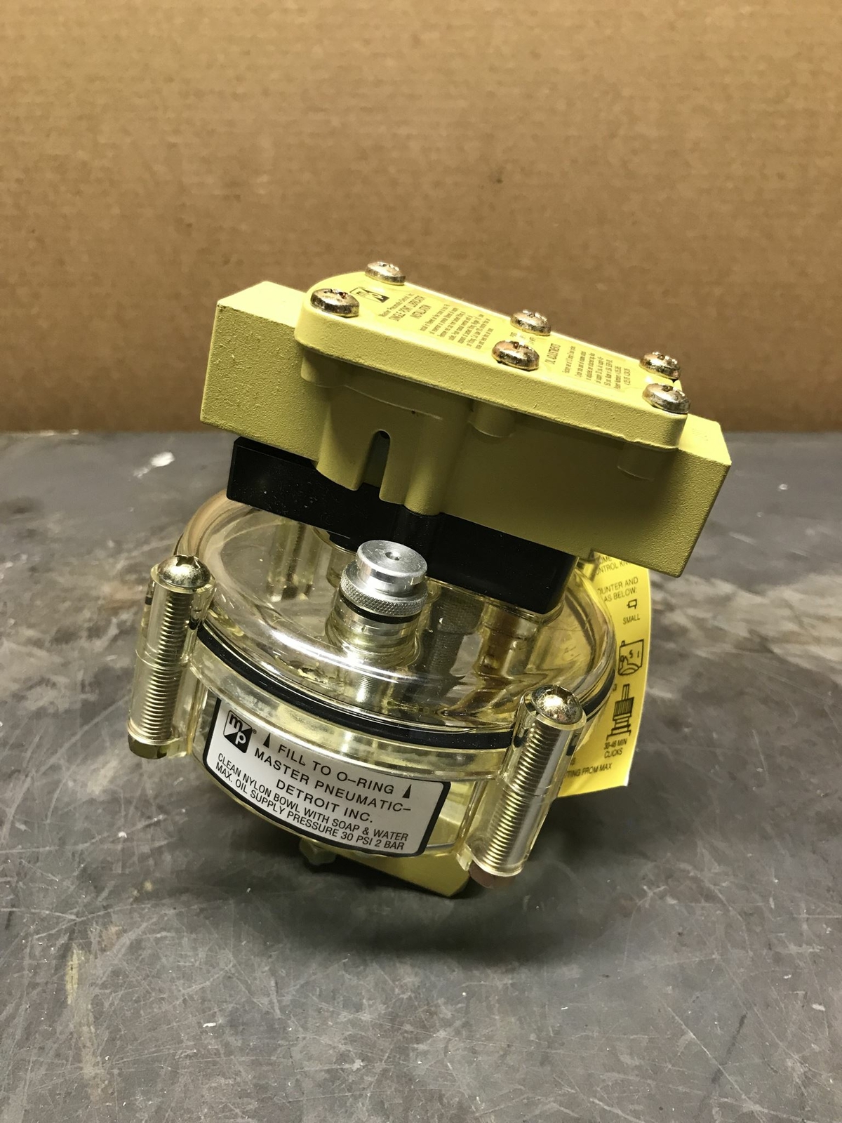Master Pneumatic A64045 Lubricator Kit