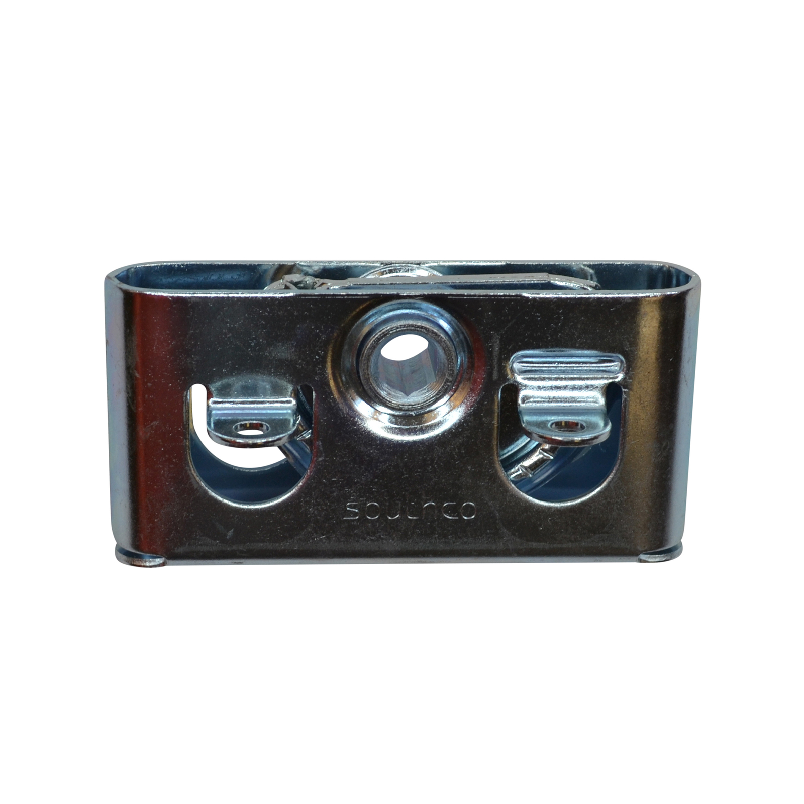 Southco R2-0259-02 Zinc Plated Steel Draw Latch, Concealed, Adjustable Pull-Up
