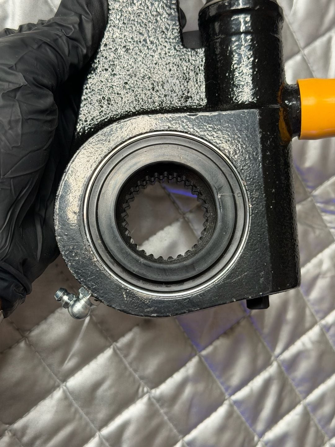 Automatic Slack Adjuster 1.5 inch 28 Spline for Heavy Duty Air Brakes