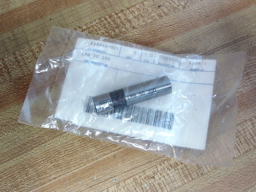 Dayton Lamina LPB 50 200 Punch LPB50200