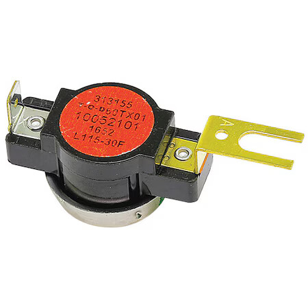 Titus 10052101 Limit Switch HVAC Auto L115-30F