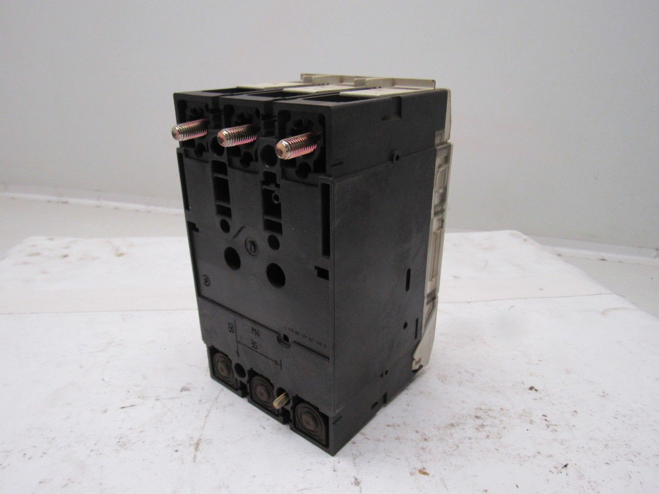 Moeller NZM7-63S-NA 600V 150A Circuit Breaker Disconnect Switch