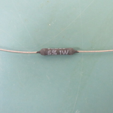 HUNTINGTON ELECTRIC (resistors now VISHAY) ALVRJ-1-100 Qty of 35 per Lot RESIST
