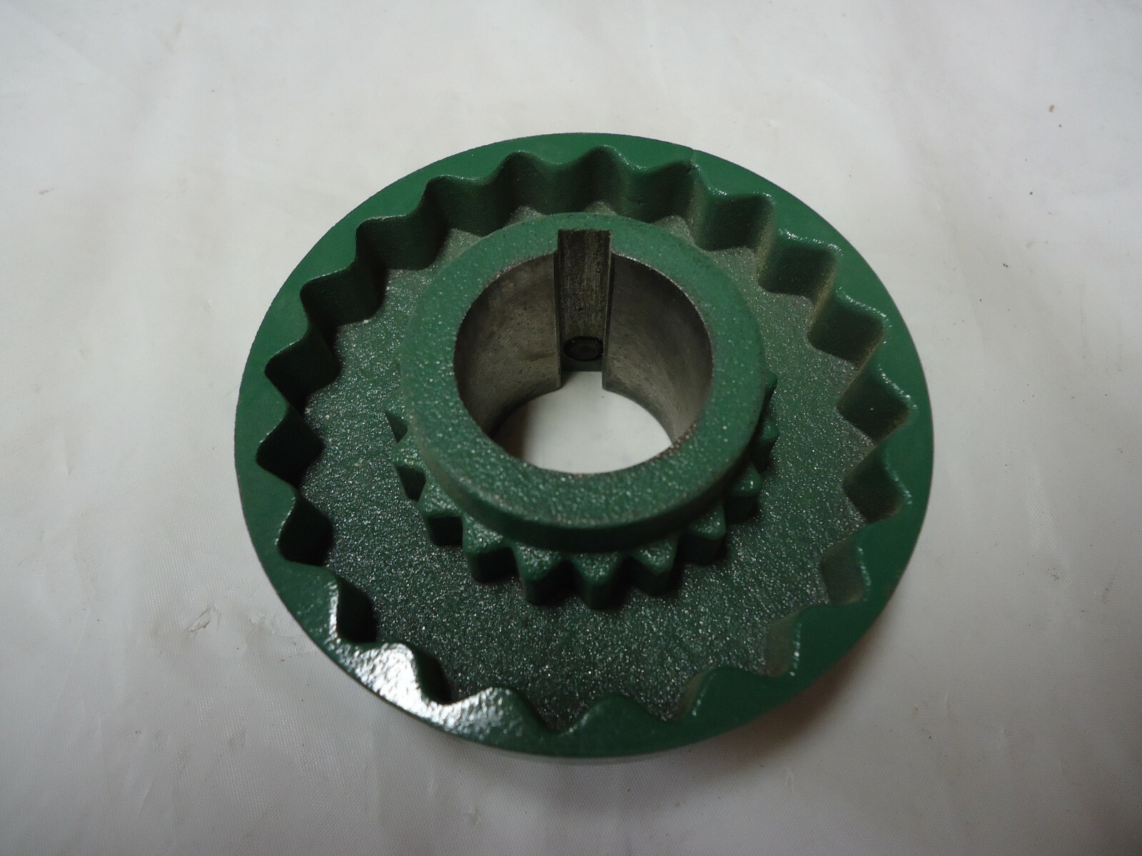 TB Wood’s 5S 1-1/8 Sleeve Coupling Flange 5S118 “New”