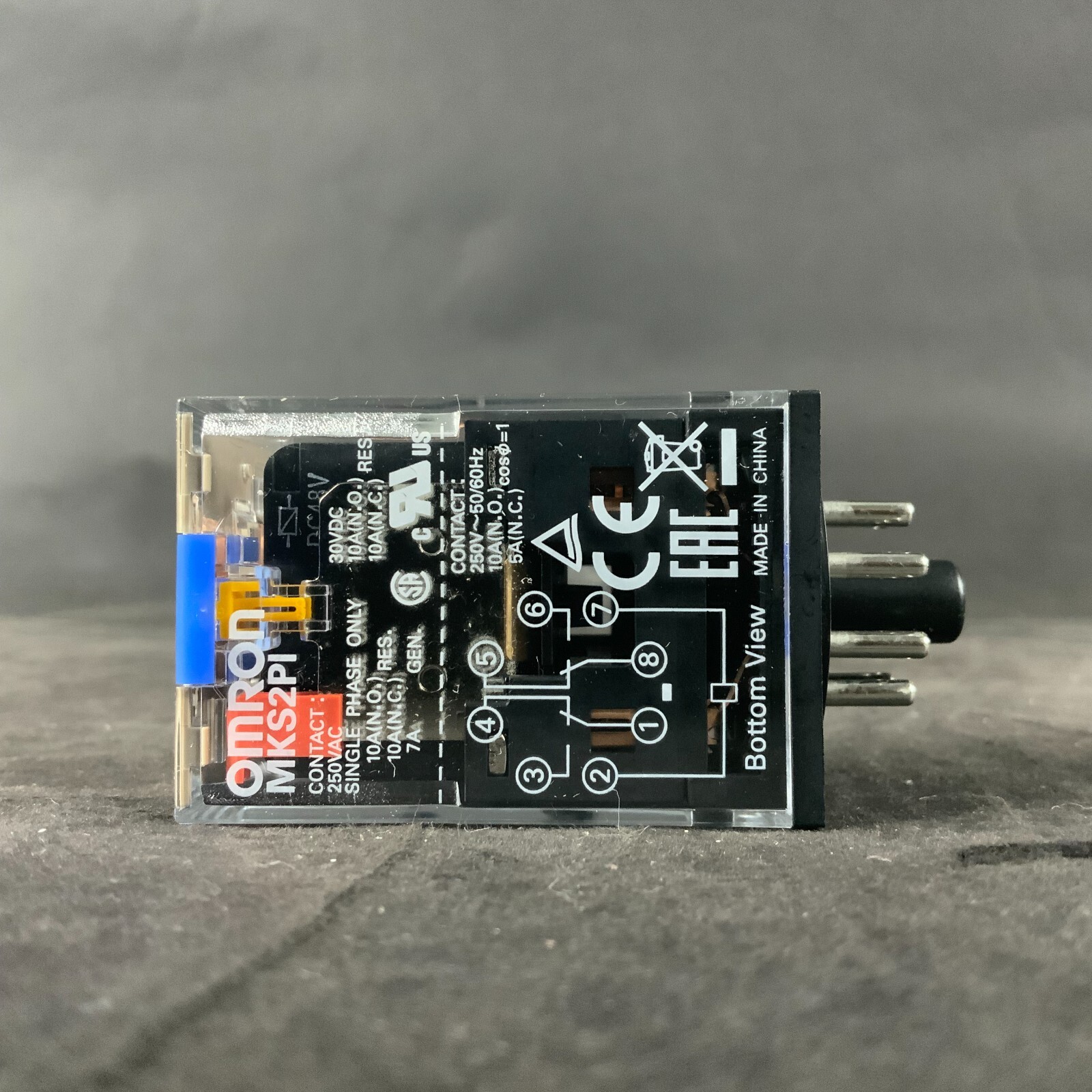 OMRON MKS2PI RELAY ($10 OBO)
