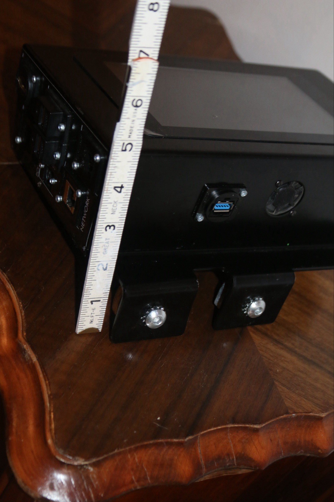 LightSort Industrial Touchscreen Controller Raspberry Pi Warehouse System-tested