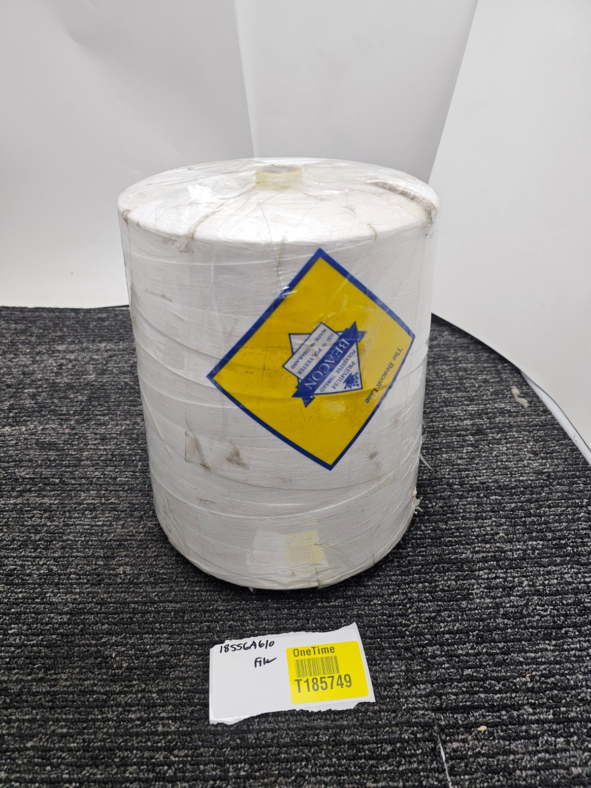 The Beacon Line Twine 100% Premium Polyester Thread 12/5 18lbs