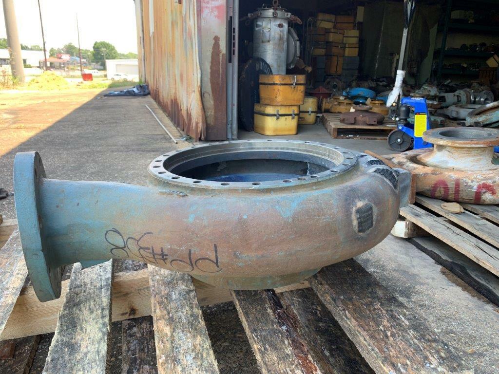 Goulds 8×6-15 55431 Oramet Pump Casing