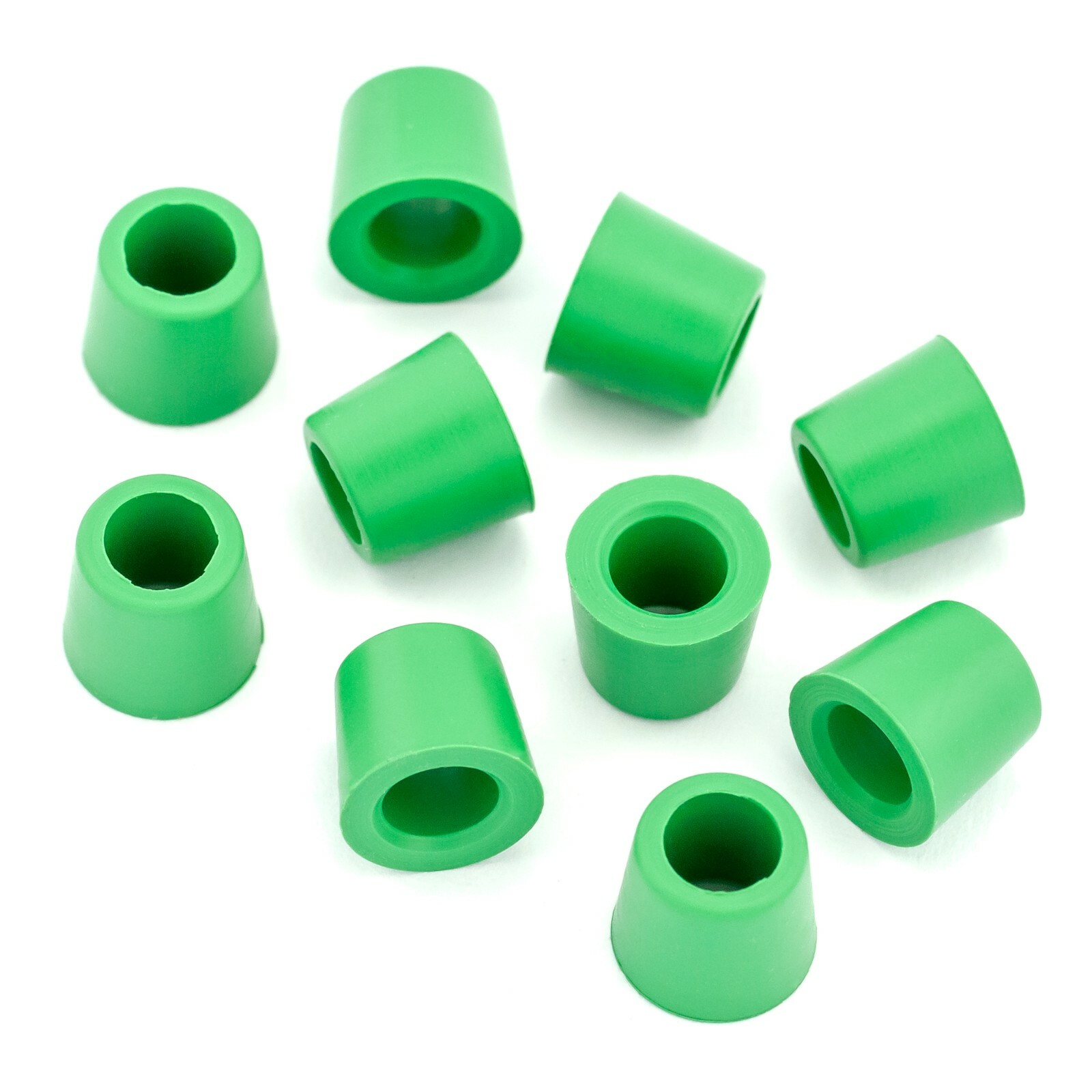 10pcs Rubber Seal Washer For 1/2″ ACME 5/16″ SAE AC Charging Valve Gasket Repair