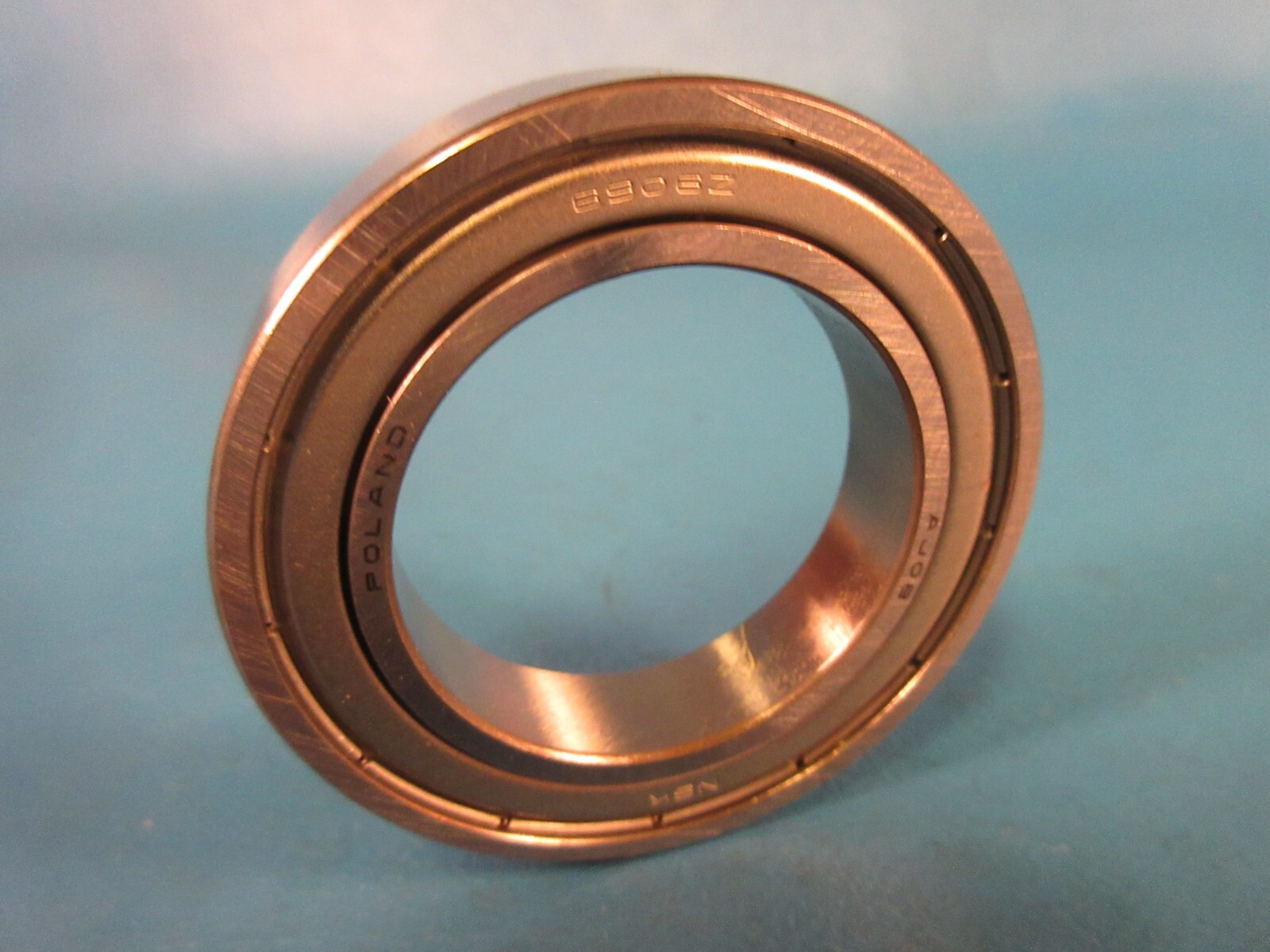 NSK 6906ZZ, 6906ZZCM Radial/Deep Groove Ball Bearing (=SKF 61906, NTN)