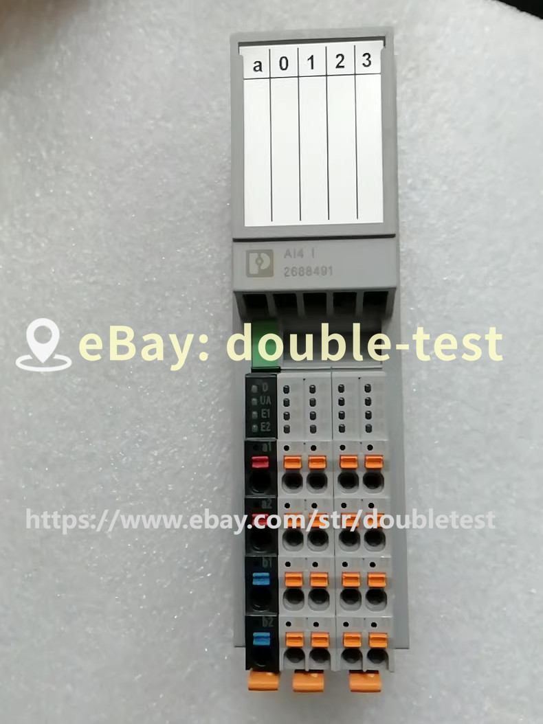1pcs New module AXL F AI4I 1H 2688491 via DHL or FedEx with warranty#LL