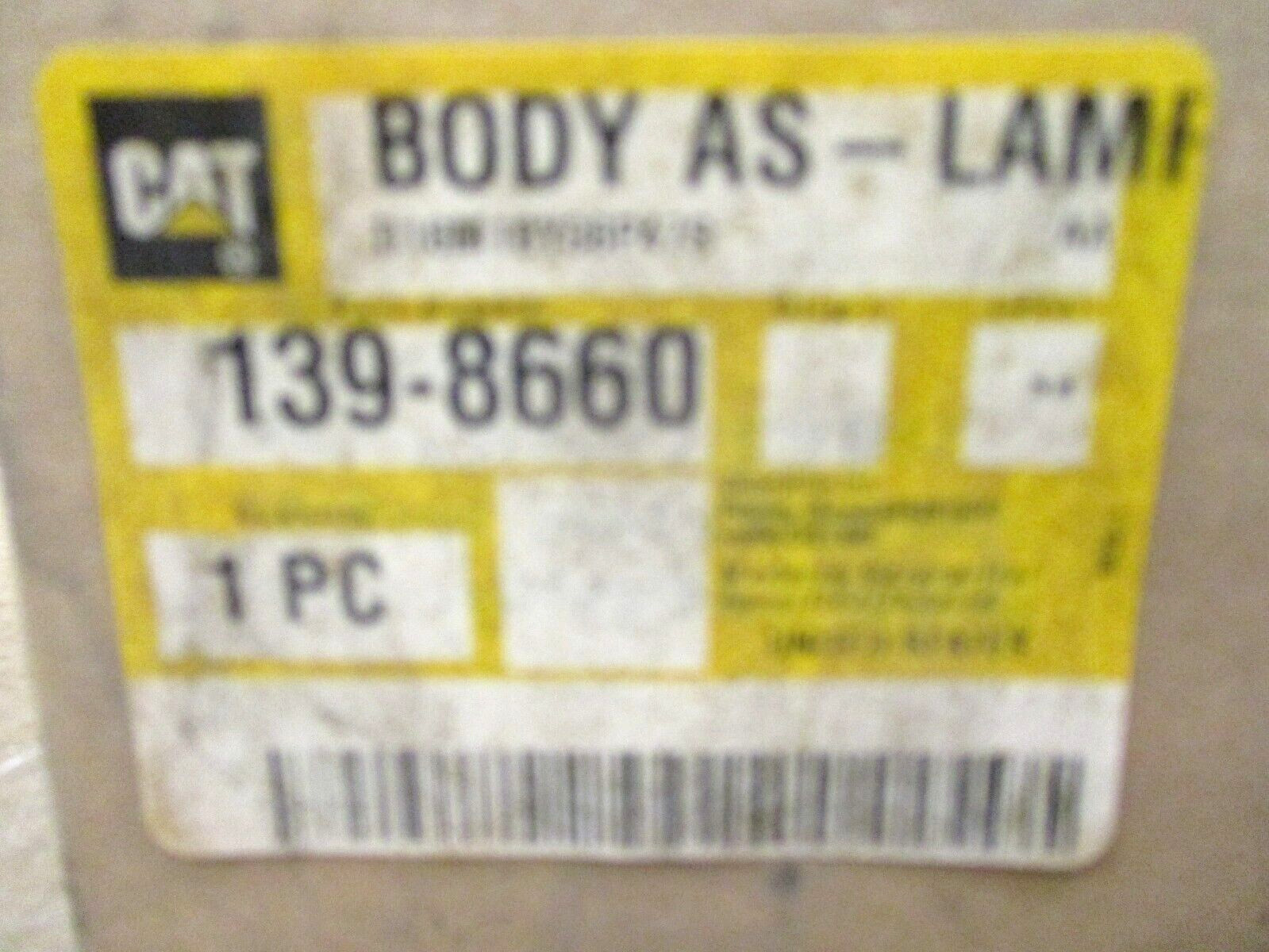 Caterpillar CAT 139-8660 Body AS-Lamp 48315NADC
