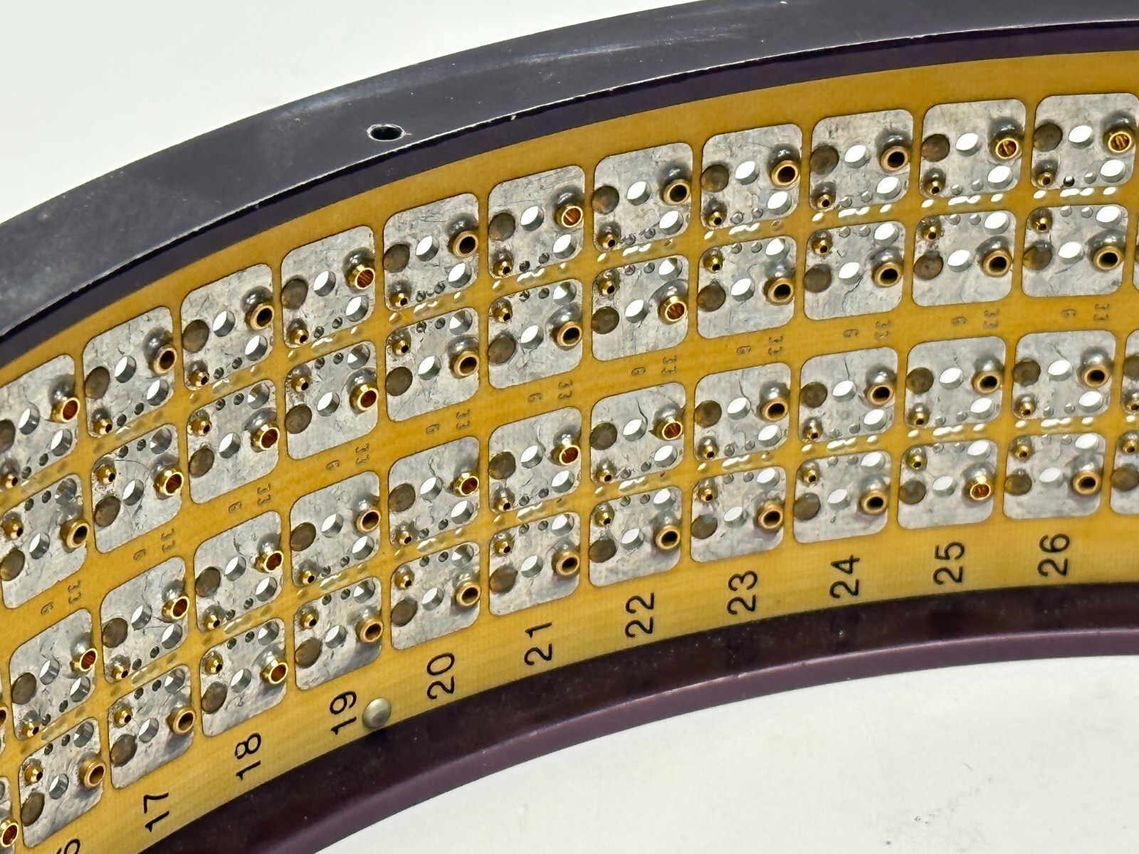 Saunders & Associates OT256-00 Test Wheel 3-Pin