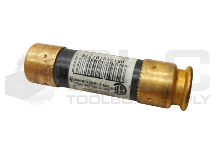 LOT OF 17 BUSSMANN FRN-R-35 TIME DELAY DUAL ELEMENT FUSE 35A 250VAC