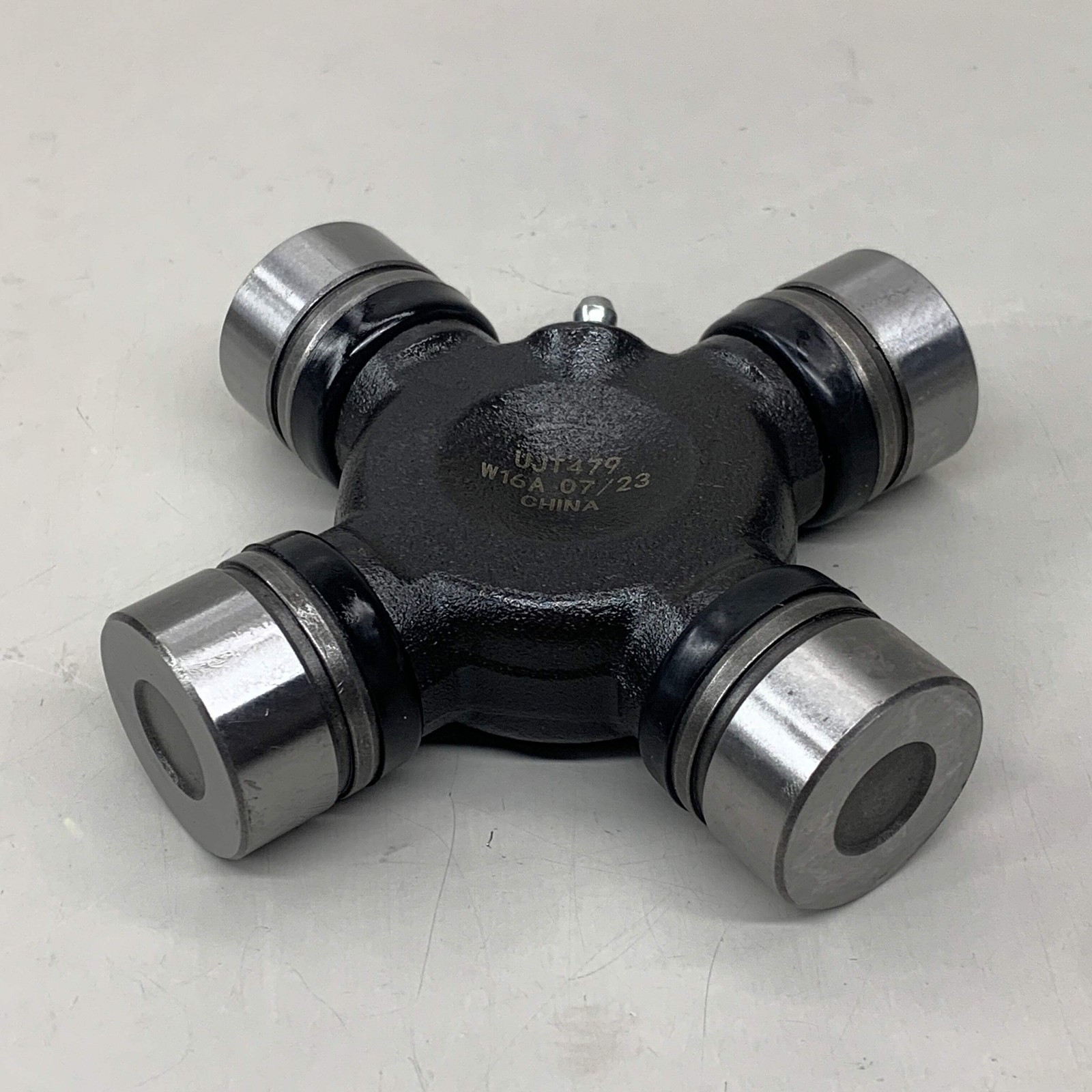 WJB (2 PACK) Universal Joint PRE 479 Case-Hardened Steel Construction PRE479 UJT