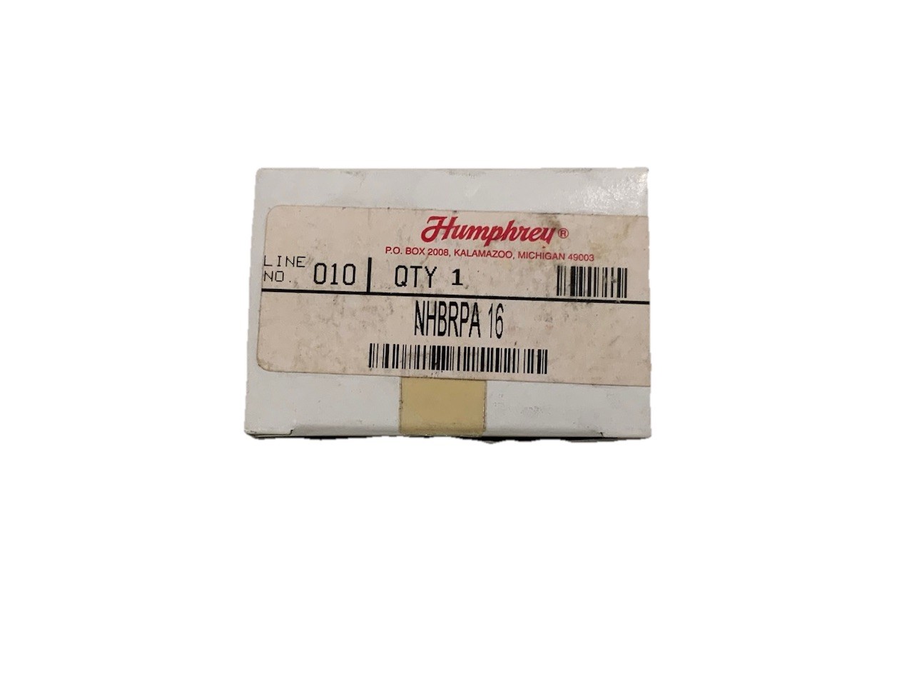 NEW Koganei Humphrey Air Hand NHBRPA – 16 Pneumatic Cylinders Automation Systems