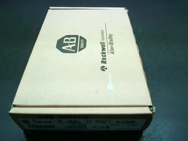 Allen Bradley 1746-IA16 /D SLC500 Input Module 85-132VAC 50/60Hz-Used