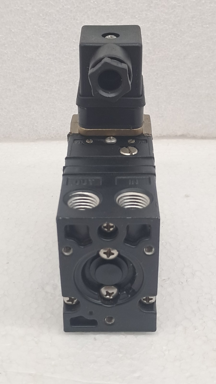 FAIRCHILD TD7800-401 ELECTRO-PNEUMATIC TRANSDUCER