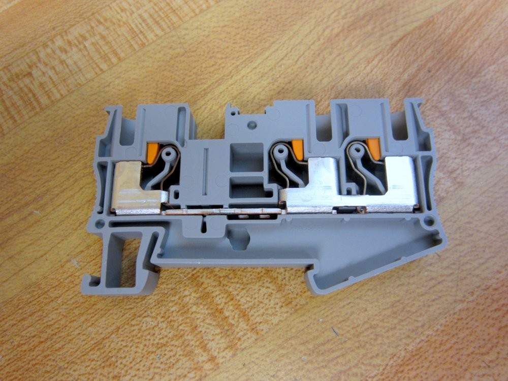 Part PT6-TWIN Terminal Block PT6TWIN (Pack of 12)