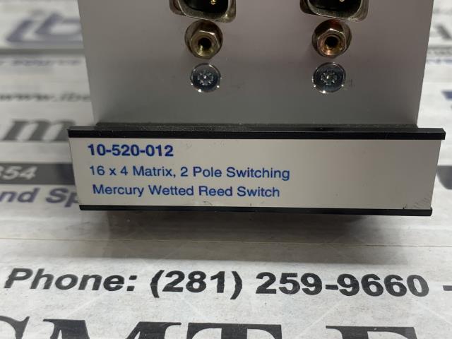 Pickering Reed Switch – 10-520-012 w/Warranty