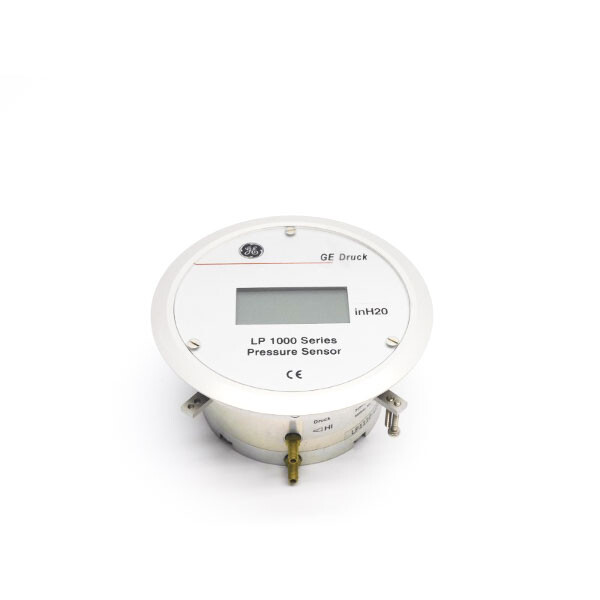 GENERAL ELECTRIC LPX1510-C2SDA-1 LP1110-U55W-X4C2SDAY 15-30VDC 0-3″H2O NSNP