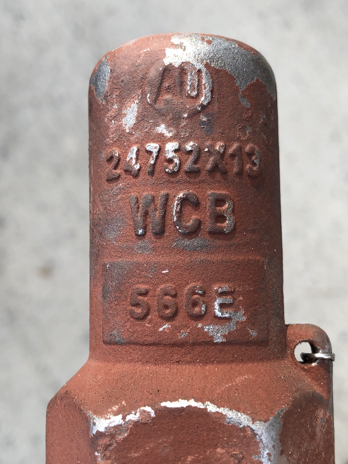 FARRIS 27CC33B-M20 CURTISS WRIGHT 2700 BALANCED PRESSURE SAFETY RELIEF VALVE 1″