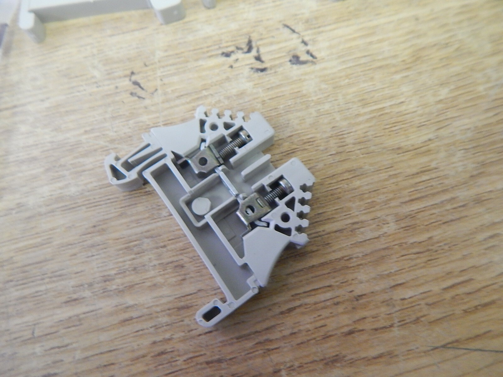 Weidmuller WDU 2.5 M Terminal Blocks Lot of 5 *FREE SHIPPING*
