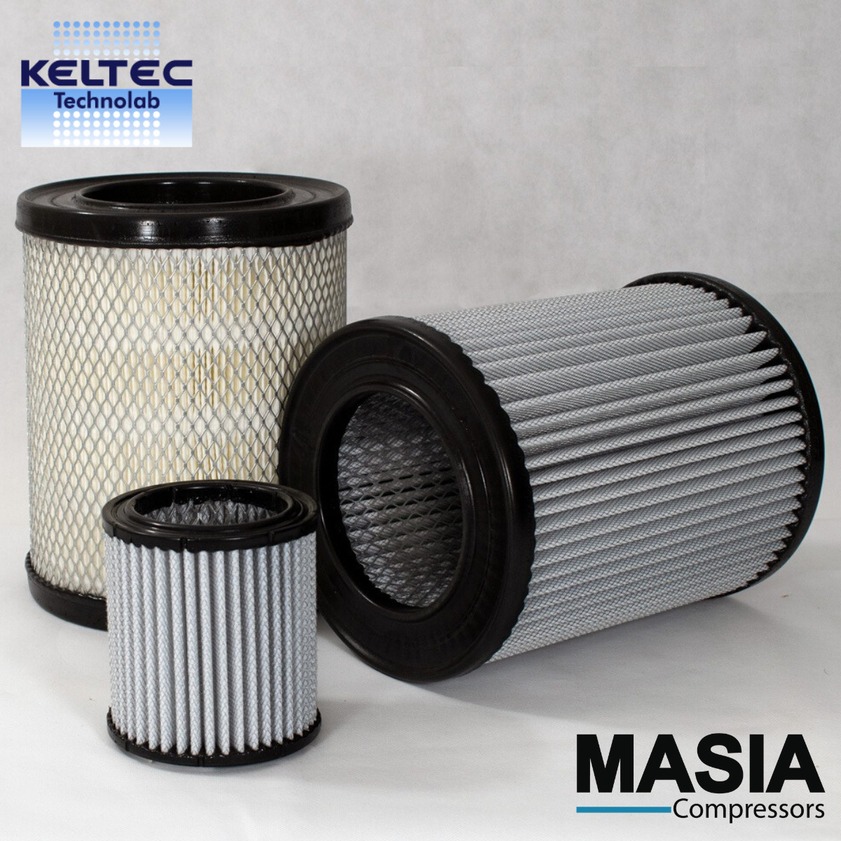 250023-939 Sullair Air Filter – Made in USA – 2000 Working Hours