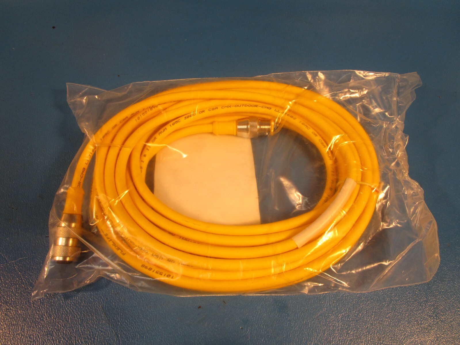 Turck RK 4.5T-5-RS 4.5T/S1587, U-74770 Quick Connect Cable Assemblies