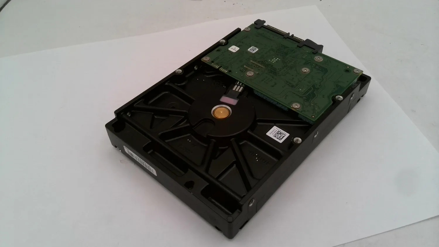 SEAGATE ST3500514NS 500GB 7200RPM SATA ENTERPRISE HARD DRIVE