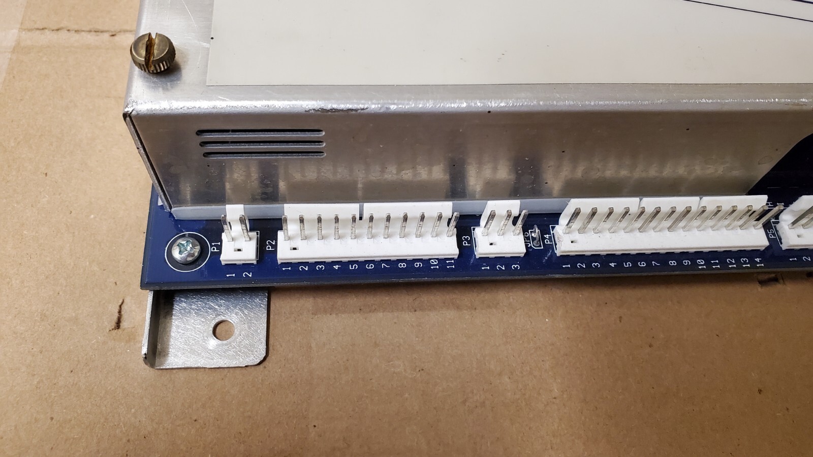 Data Aire Inc. DAP II Alarm Processor Control Interface 160-300-080
